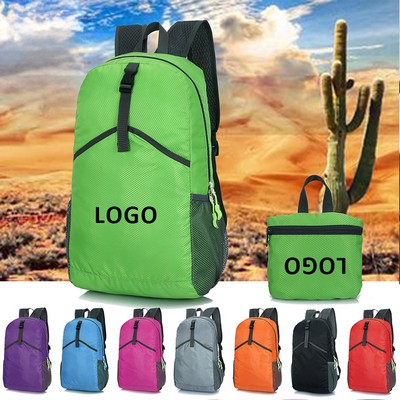 30L Lightweight Foldable Backpack