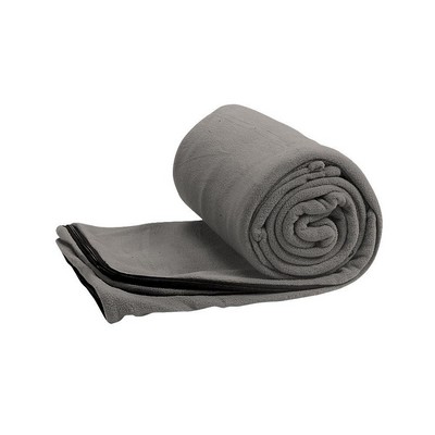 Newell Brands Distribution LLC Fleece Sleeping Bag Gray
