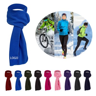 Winter Warm Scarf