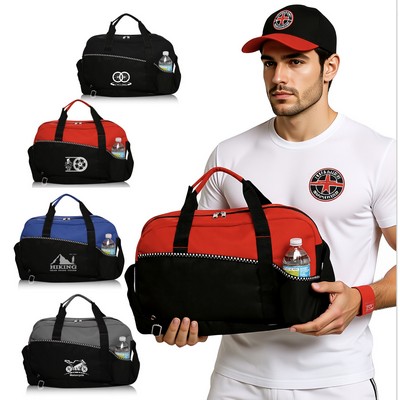 Gym and Pickleball Duffel Bag