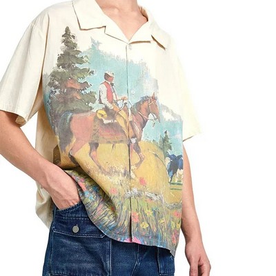 Bowling Shirt