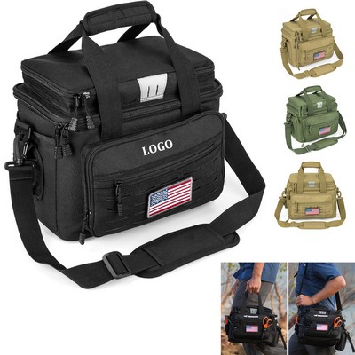 Saltwater Gear Storage Fishing Tackle Bag