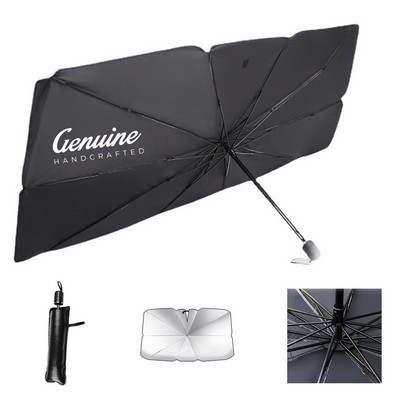 Heat-resistant Car Windshield Sunshade