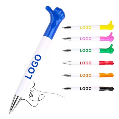Cartoon Ballpoint Pen