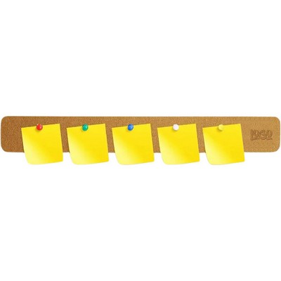 Self Adhesive Cork Bulletin Board Strips