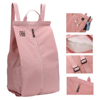 Portable Travel Nylon Backpack