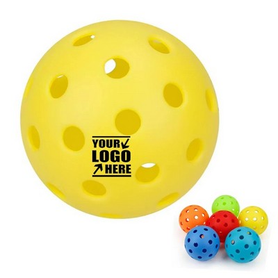 40 Hole Outdoor Pickleball