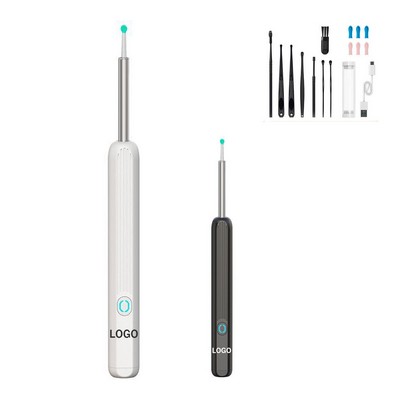 Visual Ear Scoop