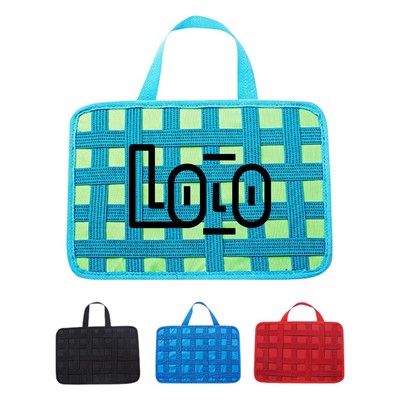 Portable Multi-Functional Storage Case for Electronics and Accessories