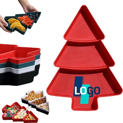 Christmas Tree Tray