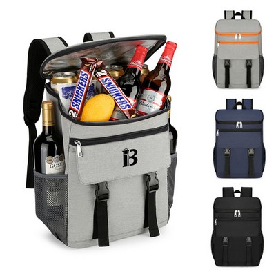 In Stock Portable Waterproof Backpack Cooler