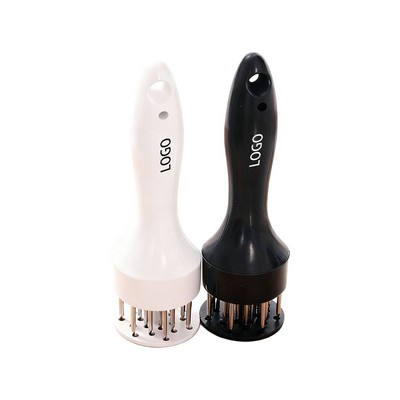 Meat Tenderizer Tool with Stainless Steel Needle