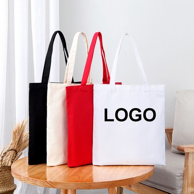 Blank Canvas Tote Bag
