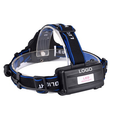 Zoom Long-range Flashlight