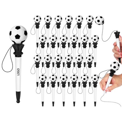 Sport Funny Pen Hoop Ballpoint