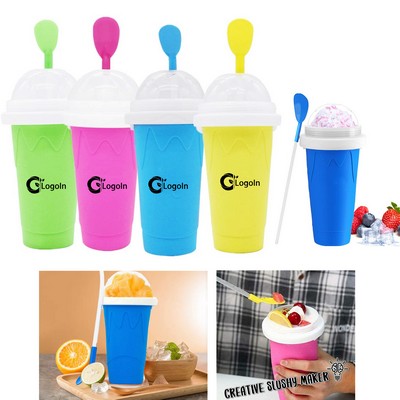 12oz Slushie Maker Squeeze Cup