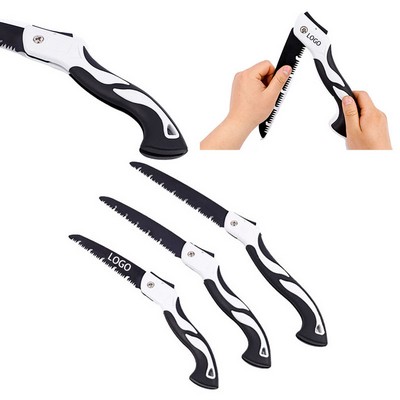Outdoor Multi-Function Folding Hand Saw