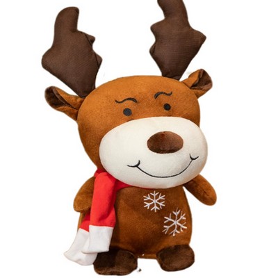Plushed Animal Moose