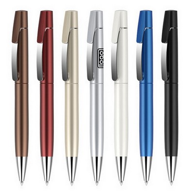 Plastic Ballpoint Pen