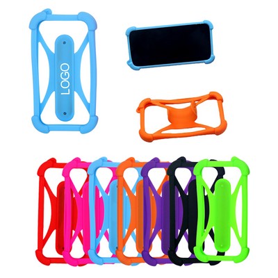 Silicone Case Phone Stand