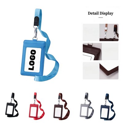 Genuine Leather Passport Holder