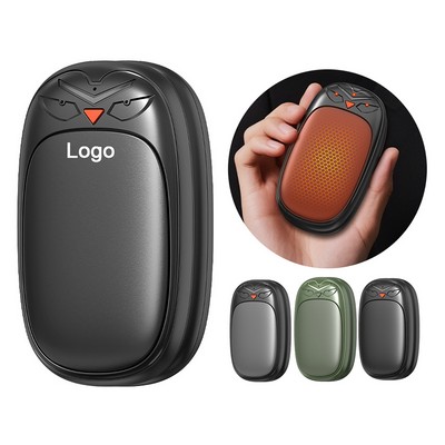 5W 3-Level Smart Heating Device Portable Rechargeable Magnetic Hand Warmer Pair