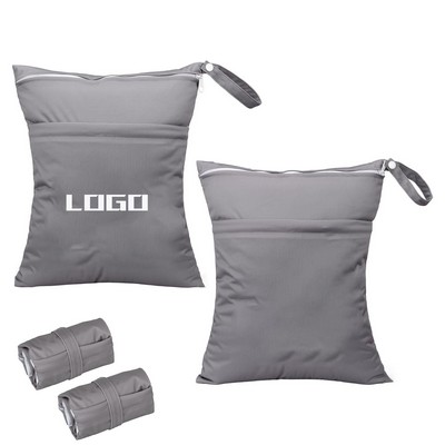 Baby Diaper Waterproof Bag