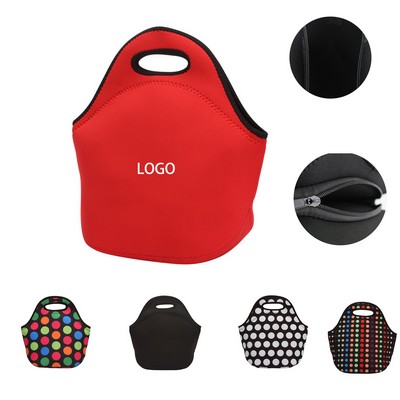 Stain Resistant Neoprene Food Bag