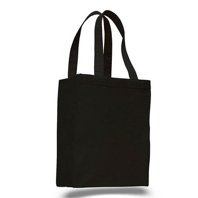 Shopping Tote Bag with Full Gusset