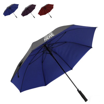 Minimalist Oversized Golf Umbrella