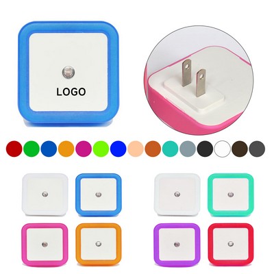 Light Sensoractivated LED Wall Lamp