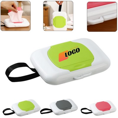 Wet Wipes Dispenser