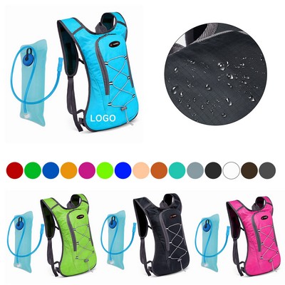 2L Water Backpack/ Water Bladder