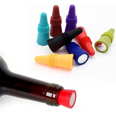 Silicone Wine Stopper