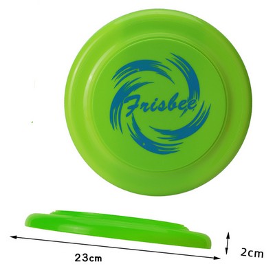 9" Pet Frisbee