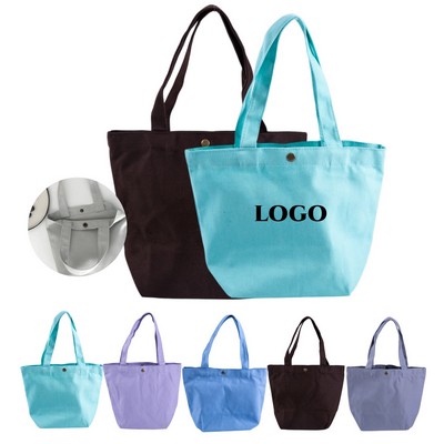 Canvas Handbag