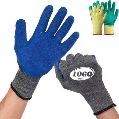 Palm Dipped Gloves