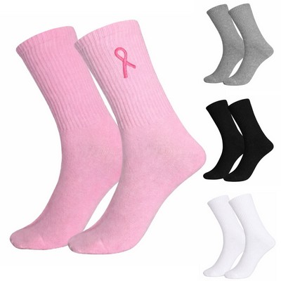 Athletic Crew Socks