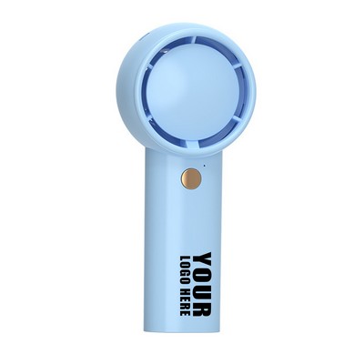 Mini Turbine Handheld Fan