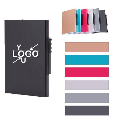 Pop Up Card Case