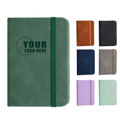 A7 Leather Pocket Notebook