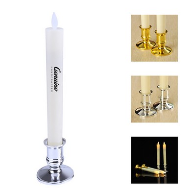 Candlestick Flameless Candle