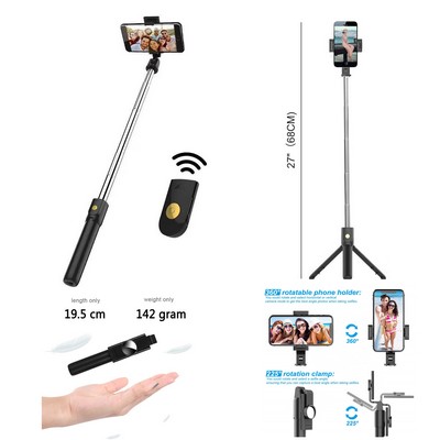 Tripod Selfie Stick
