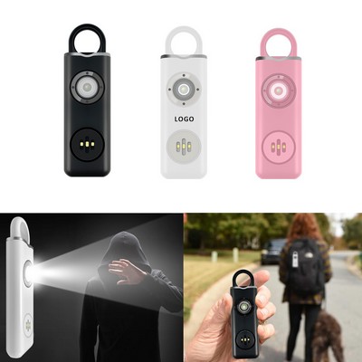 Custom Self defense Alarm with custom logo