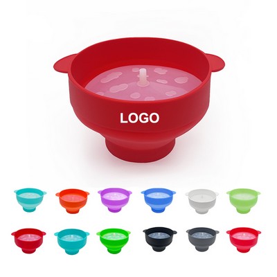 Popcorn Popper Bowl