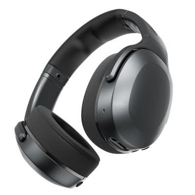 Skullcandy Crusher 540 Active Wireless Bluetooth Headphones with Multi-Sensory Bass, Noise Isolat...