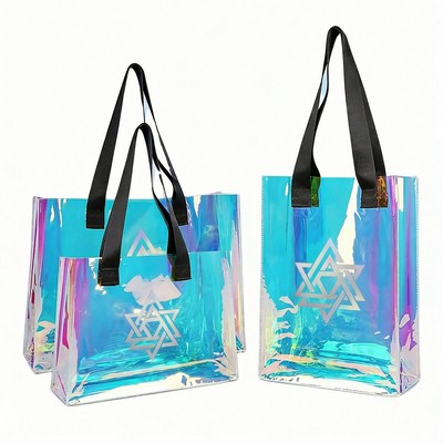 PVC Handbag With Custom Logo