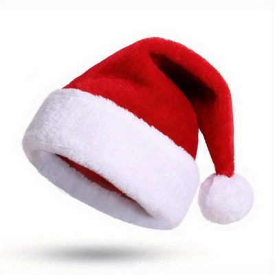 Christmas Santa Clause Hat