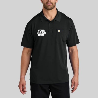 Carhartt Force® Snag-Resistant Pocket Polo - 4XL