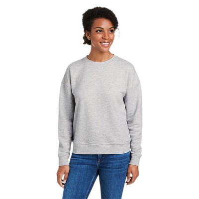 Vineyard Vines Women's Garment-Dyed Crewneck Sweatshirt - K002794